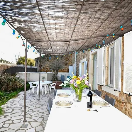 بيت للعطل Authentique Maison Piscine *