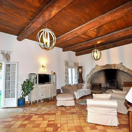 Authentique Maison Piscine بيت للعطل Saint-André-de-Roquelongue