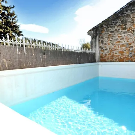 Authentique Maison Piscine بيت للعطل *
